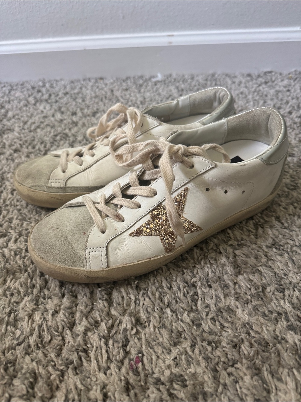 Golden Goose Superstars